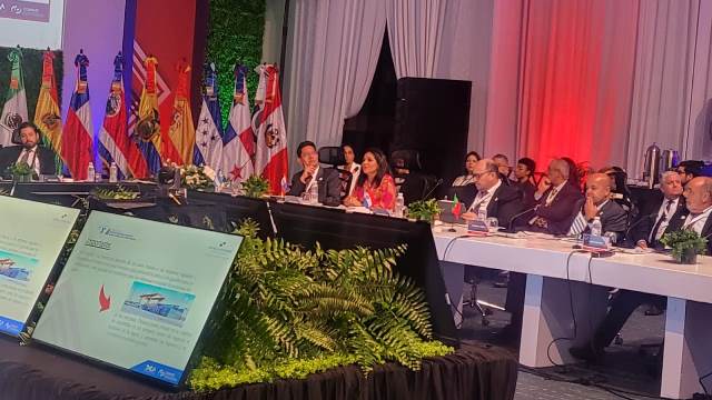  Panamá presente en la reunión de directores nacionales de COMALEP