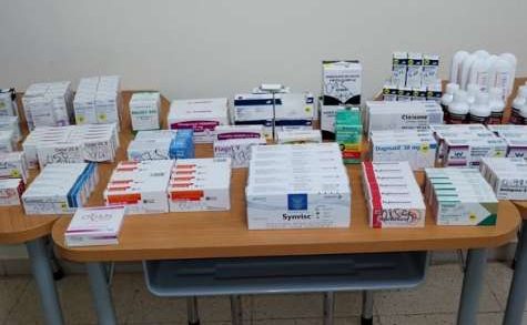  La lucha contra la falsificación de medicamentos es una prioridad para Aduanas, afirma directora Barsallo