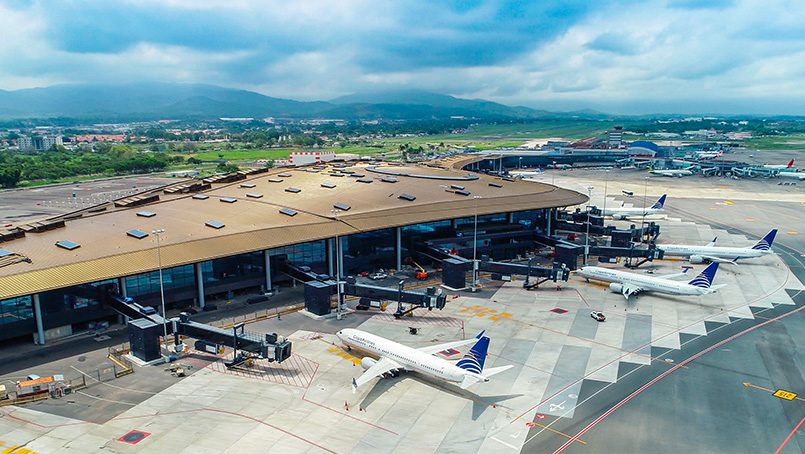  Terminal 2 de Tocumen procesa más de 9 millones de pasajeros