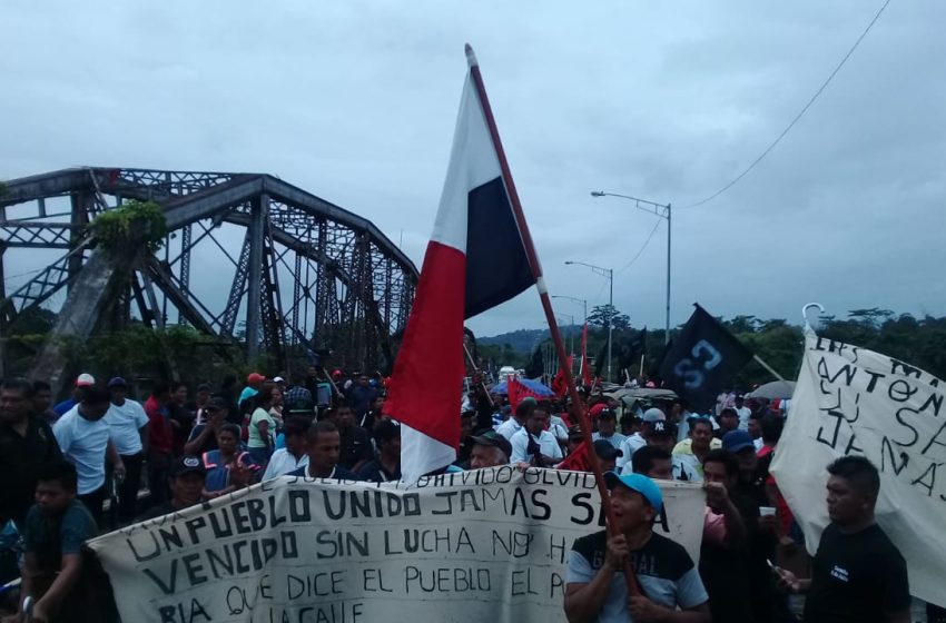  Defensoría desmiente existencia de víctimas por enfrentamientos en Changuinola