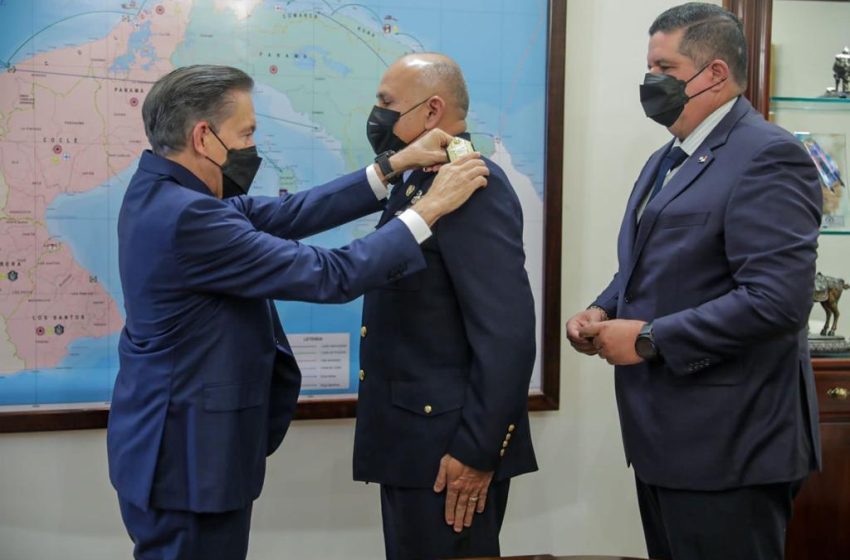 Presidente Cortizo designa nuevo director general del Senan