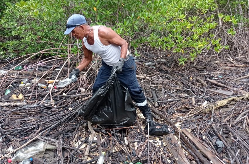  Fortalecen gestión ambiental en la comunidad de Puerto Julián