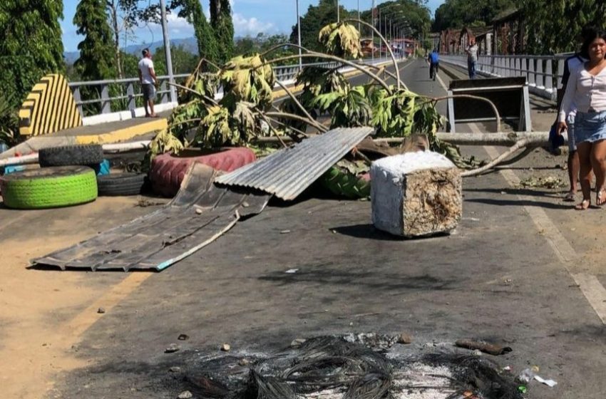  Equipo de alto nivel del Gobierno llama al diálogo en la provincia de Bocas del Toro
