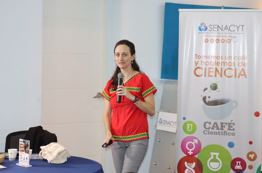  Senacyt realiza “Café Científico” sobre Salud Sexual entre los Adolescentes de la Comarca Ngäbe–Buglé