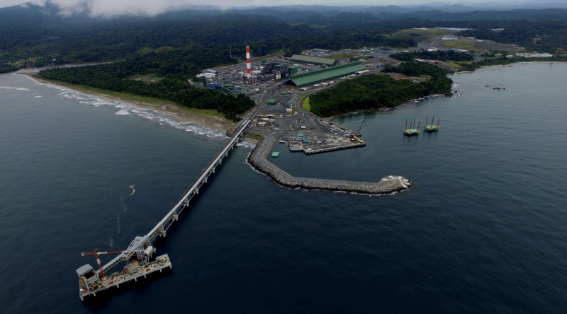  Cámara de Comercio: “Panamá debe establecer una política minera responsable y moderna”