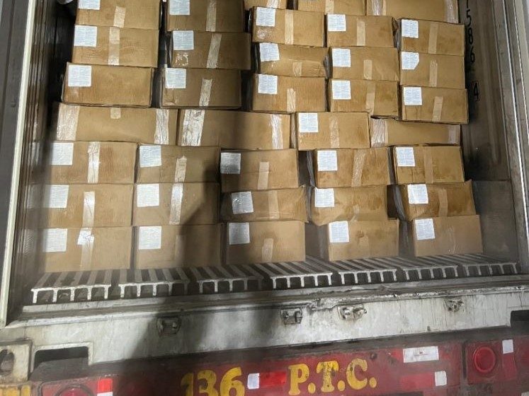  Exportadores panameños envían más de 37 toneladas de camarón a China