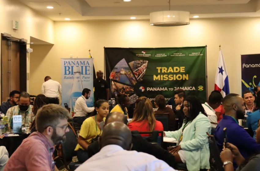  Delegación panameña realiza exitosa misión comercial a Jamaica
