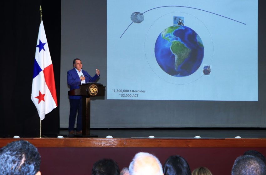  Lanzamiento del proyecto ‘CubeSat Panamá’ primer satélite panameño