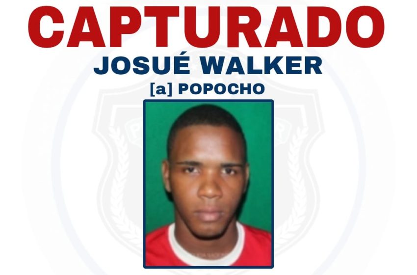  Cae “Popocho” más buscado por tentativa de homicidio en Colón
