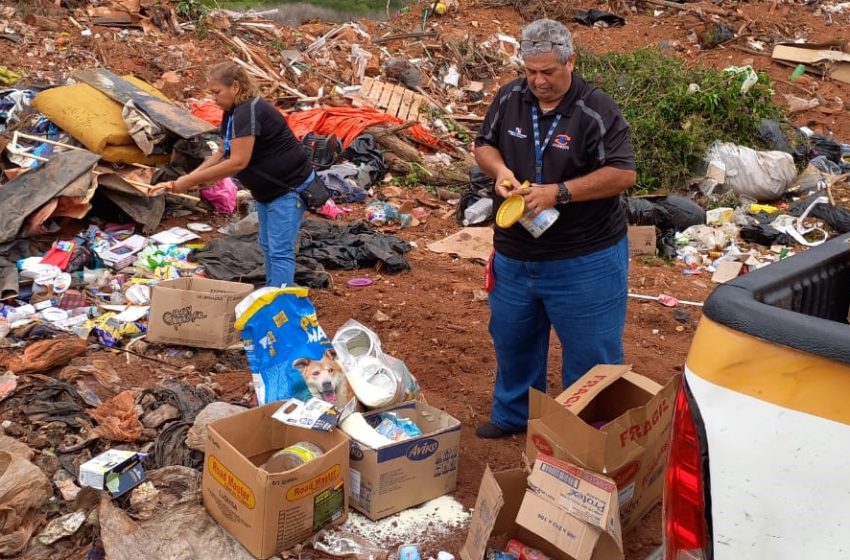  Acodeco ha decomisado más de 3 mil productos vencidos y deteriorados en Herrera