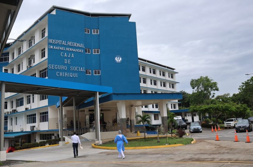  ¡Ganaron los pacientes! Se levanta paro médico en Chiriquí