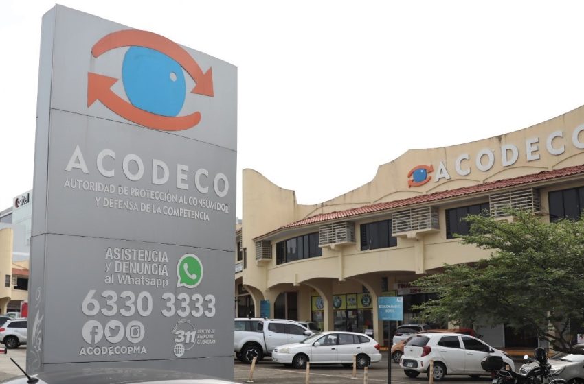  Acodeco resolvió quejas por más de B/. 20 millones