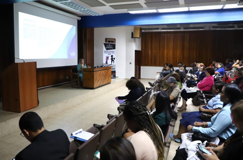  Defensoría continúa con su compromiso de trabajar a favor de la eliminación del trabajo infantil