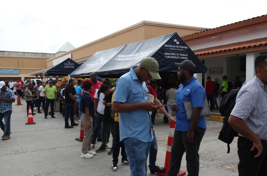  Cobre Panamá continúa contribuyendo a la generación de empleos