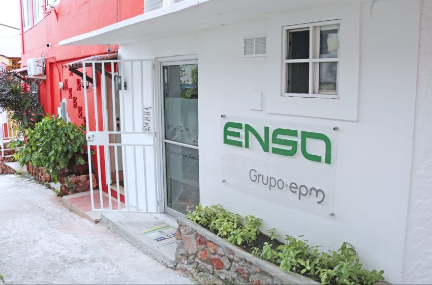  ENSA llega al golfo de Panamá con la inauguración de su nuevo Centro de Atención al Cliente en Taboga