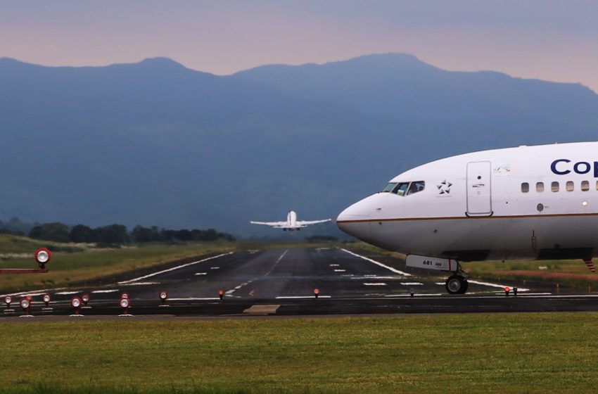  22 empresas interesadas en rehabilitar pistas del Aeropuerto Internacional de Tocumen