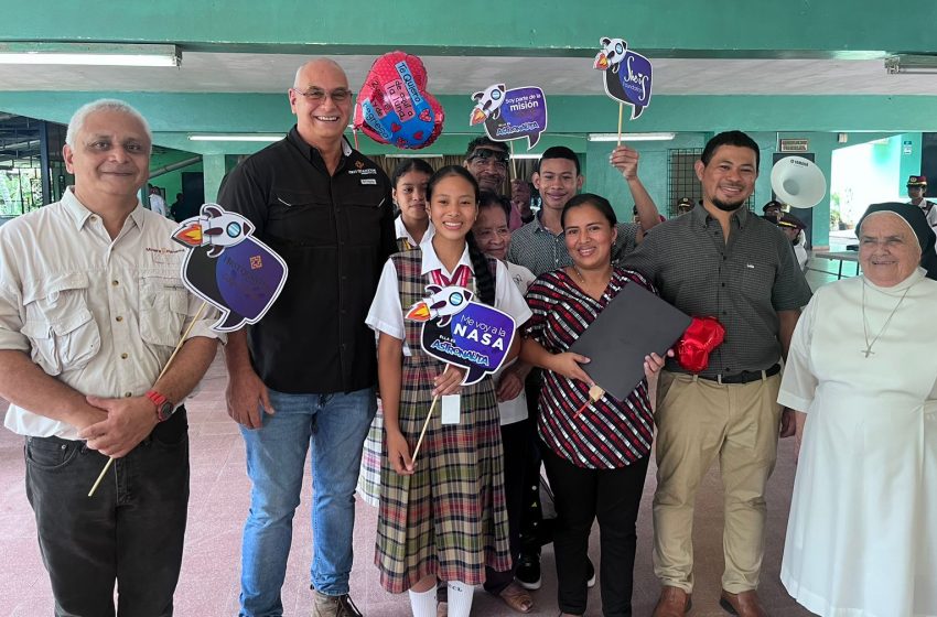  Cobre Panamá impulsa la educación STEAM, con un enfoque integrador