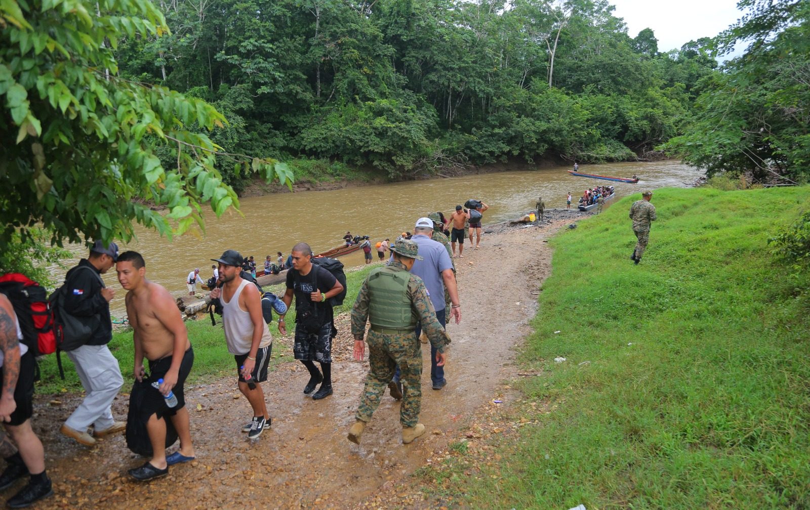 Panamá No Genera Migración Irregular Pero Ha Atendido A Más De 600 Mil Migrantes Decisiones