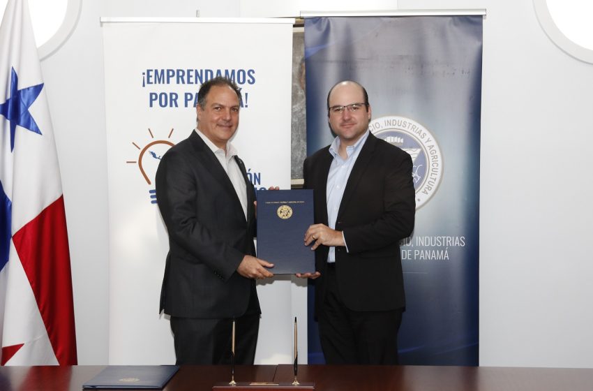  CCIAP y Fundación Emprendamos firman alianza para fomentar la Cultura Empresarial y de Emprendimiento