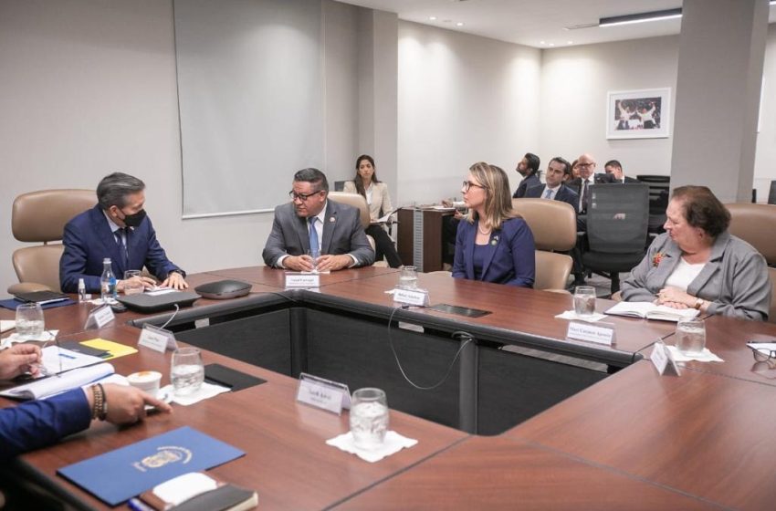  Panamá y Estados Unidos fortalecen cooperación en seguridad marítima y migración irregular