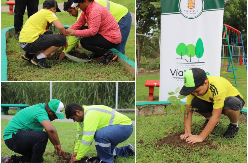  Plan “Vía Verde” visita Tocumen