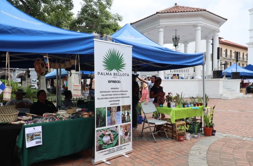  Primera Feria Turística y Cultural “Vive Coclé”, en la ciudad de Panamá