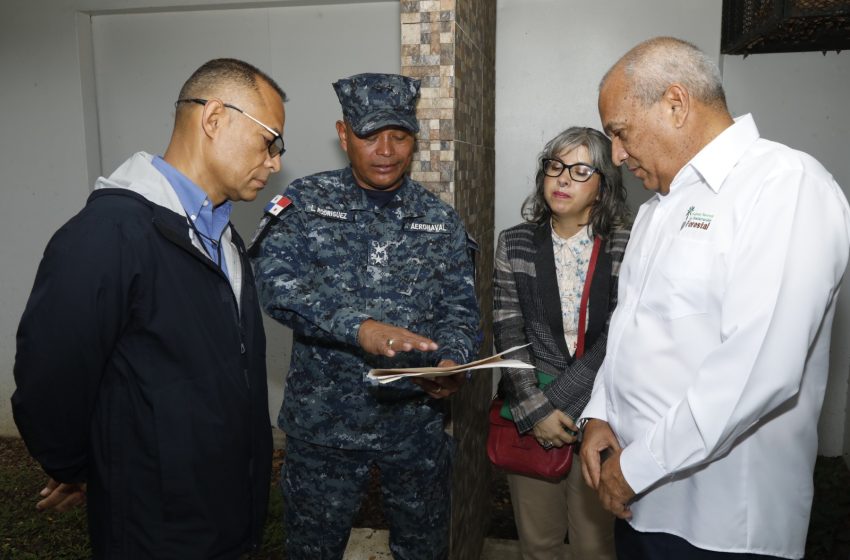  Establecen centro para monitoreo, preservación y protección del ecosistema marino costero