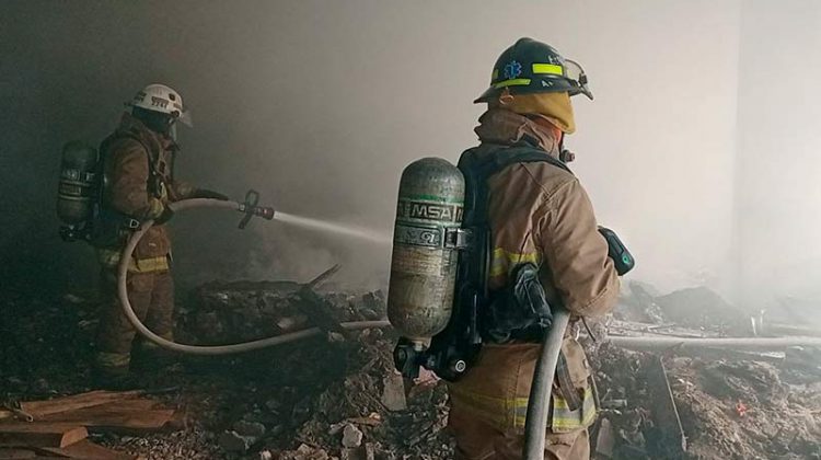  En 7 meses, Bomberos han respondido a más de 18,800 emergencias