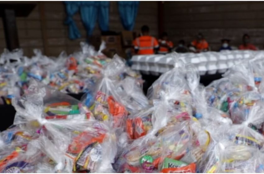  Más de 2 mil asistencias humanitarias ha entregado la Alcaldía de Panamá