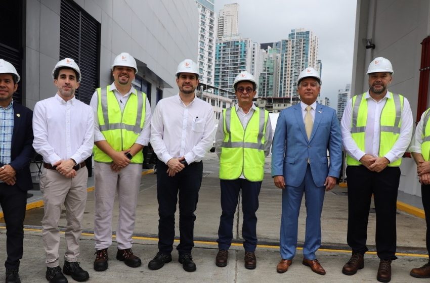  Inauguran subestación de alta tensión en Bella Vista