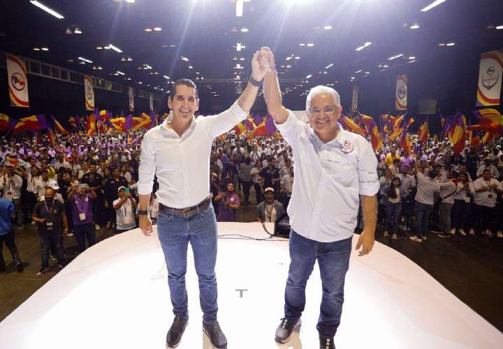  ¡ES UN HECHO! Convencionales Panameñistas ratificaron la alianza política con Cambio Democrático