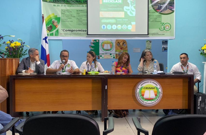  Movimiento Nacional de Recicladores realizó con éxito el primer diálogo abierto sobre la gestión de residuos en Panamá