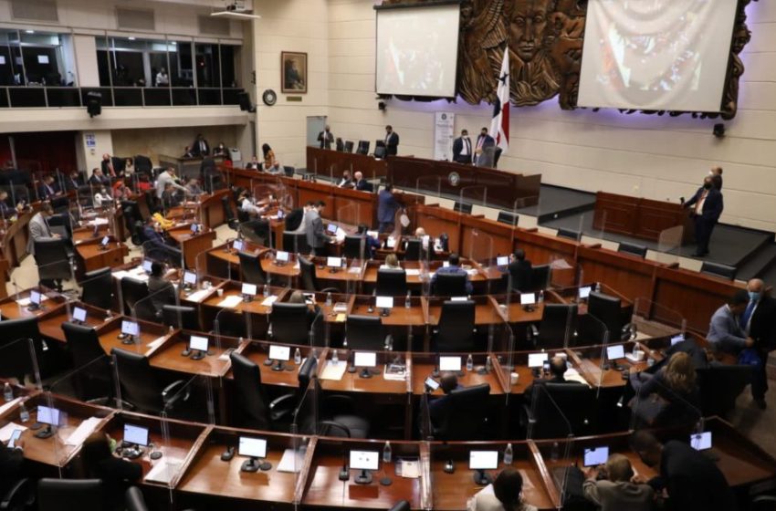  Ejecutivo retira de la Asamblea Nacional proyecto que reforma Ley de Transparencia