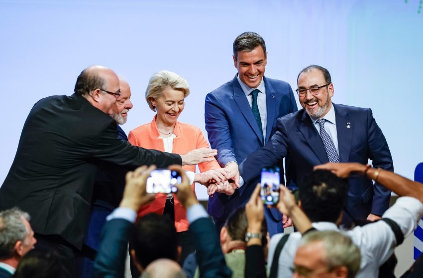  CAF y Gobierno de España organizarán reunión histórica de ministros de Finanzas de la UE y América Latina y el Caribe
