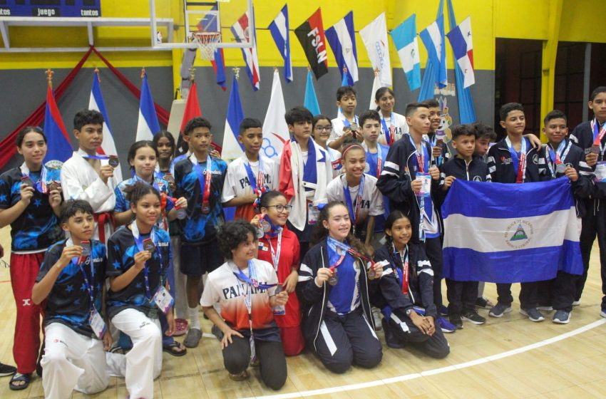  Estudiantes panameños sobresalen en el medallero de los Codicader 
