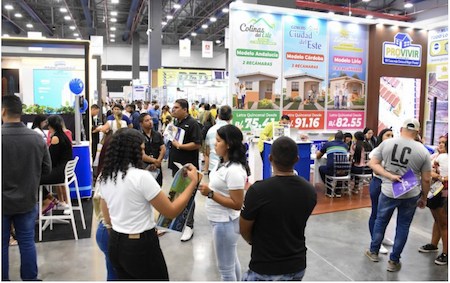  CAPAC Expo Hábitat 2023 aporta a la economía del país