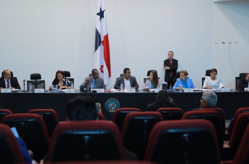  Comisión Legislativa de Gobierno inicia primer debate al proyecto de ley que regula la Carrera Administrativa