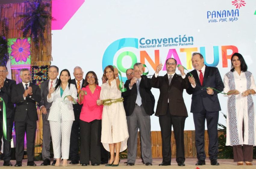  Panamá anuncia Guía de Inversión Turística con el apoyo de CAF y la OMT 