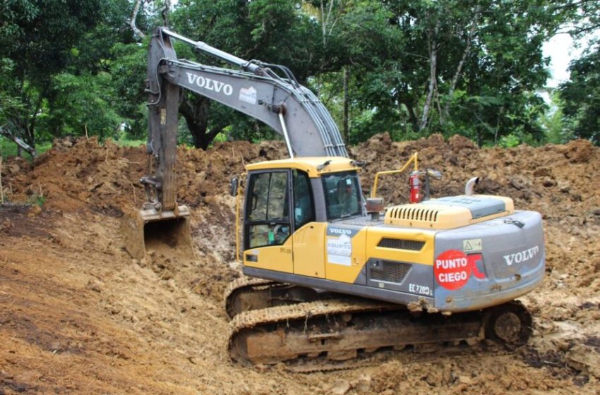  Colón pone en marcha la construcción de 200 abrevaderos