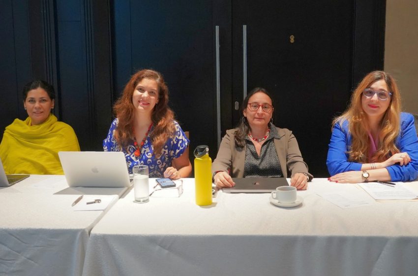  La Senacyt y el SNI realizan taller de empoderamiento para mujeres científicas