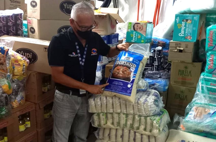  ​​Nueva denuncia por irregularidad en venta de arroz de primera es confirmada por Acodeco en Coclé