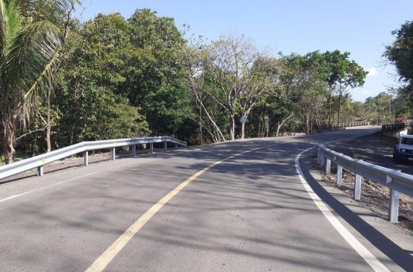  Gobierno Nacional entrega nueva carretera Atalaya-Mariato-Quebro-Las Flores durante GTC en Veraguas