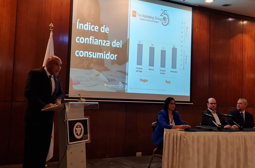  Índice de confianza de los consumidores panameños se encuentra en 81 puntos