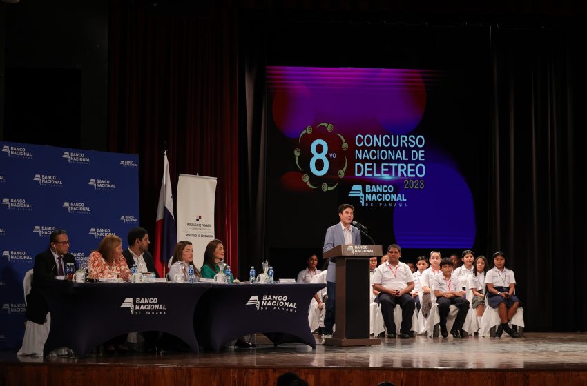  Representante de Colón triunfa en Concurso Nacional de Deletreo 2023 