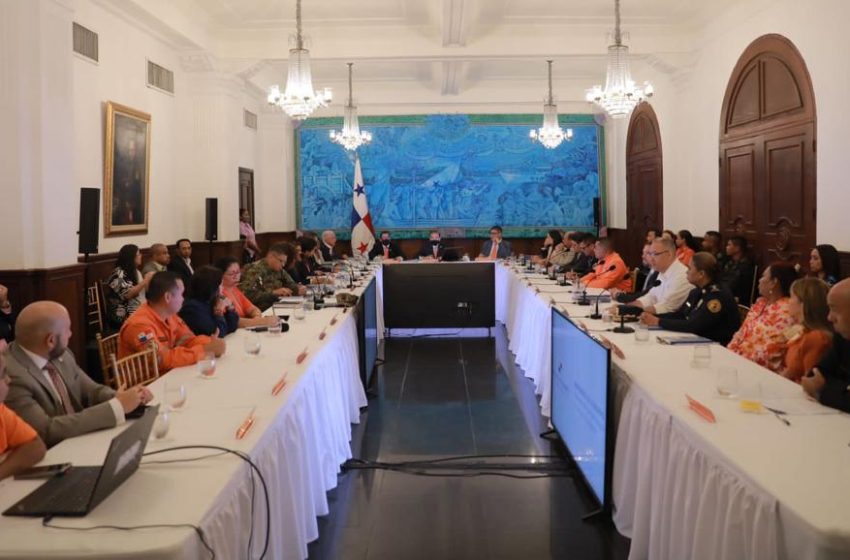  Gabinete aprueba Plan Estratégico Nacional de Gestión Integral del Riesgo de Desastres 2022-2030