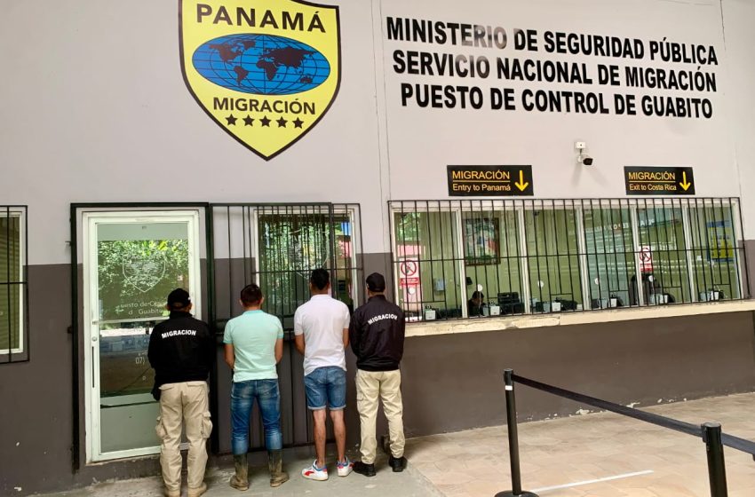  Más de 40 extranjeros son captados en Bocas del Toro por faltas a la ley migratoria