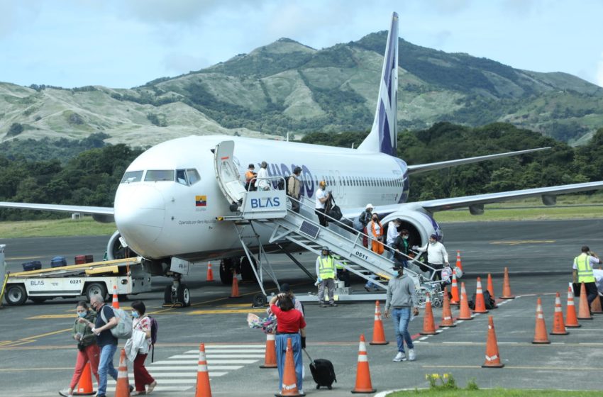  Aeropuerto de Tocumen procesa más de 1.4 millones de pasajeros en septiembre 2023