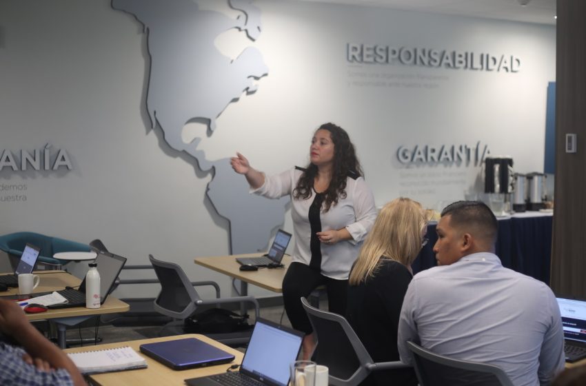  Organizaciones de la sociedad civil participan de taller práctico sobre el uso de la plataforma Gestión Transparente Panamá desarrollada por el BID