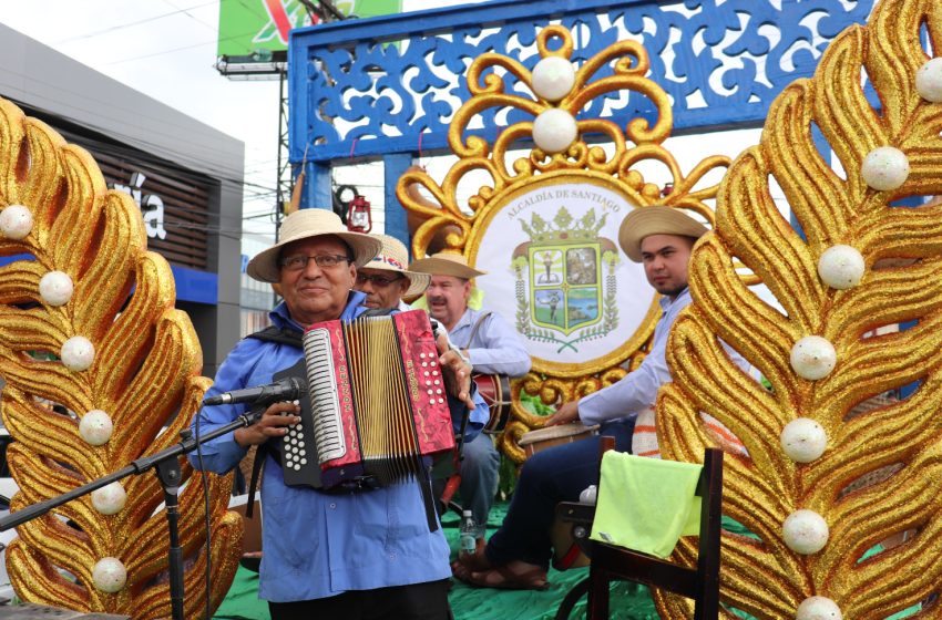  Santiago de Veraguas celebra sus 402 años de fundación