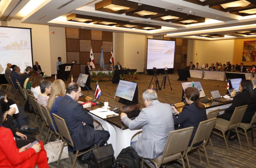  Países de América Latina y el Caribe dialogan en Panamá sobre las soluciones y el futuro medioambiental de la región